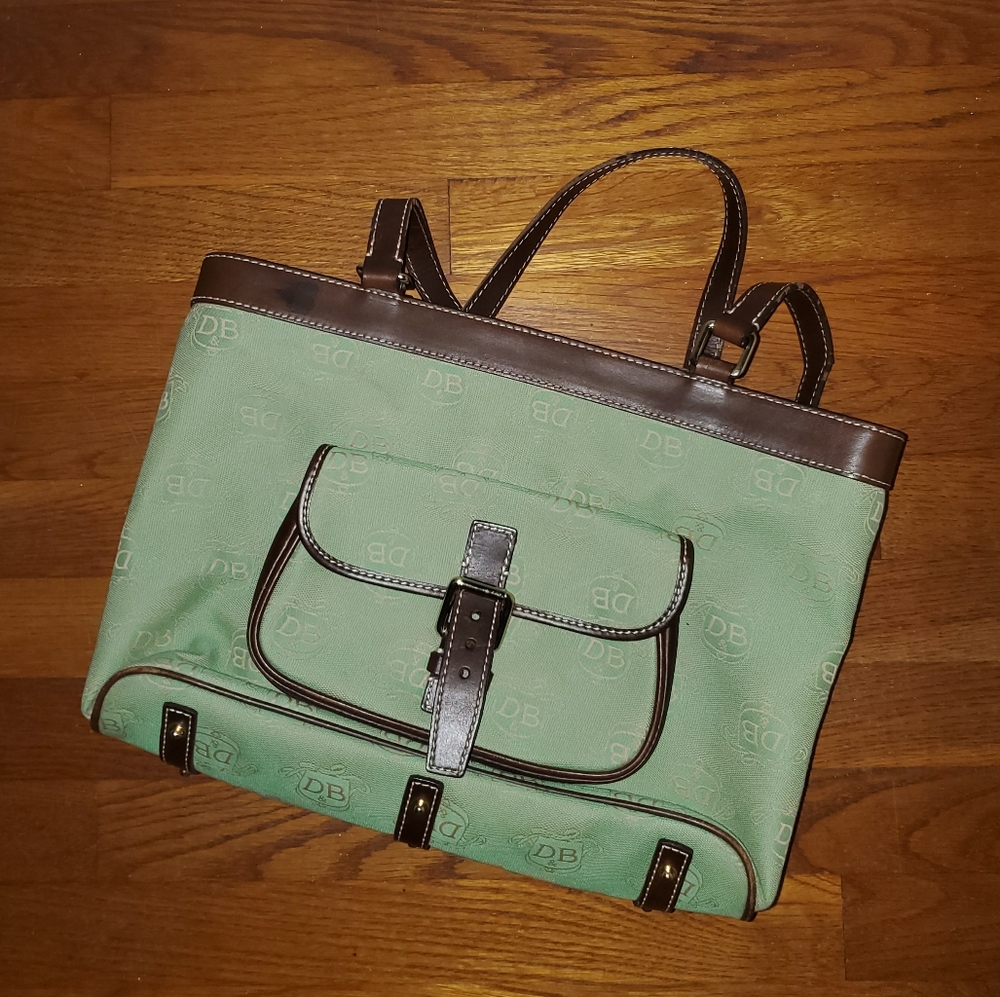 Mint Dooney and Bourke bag